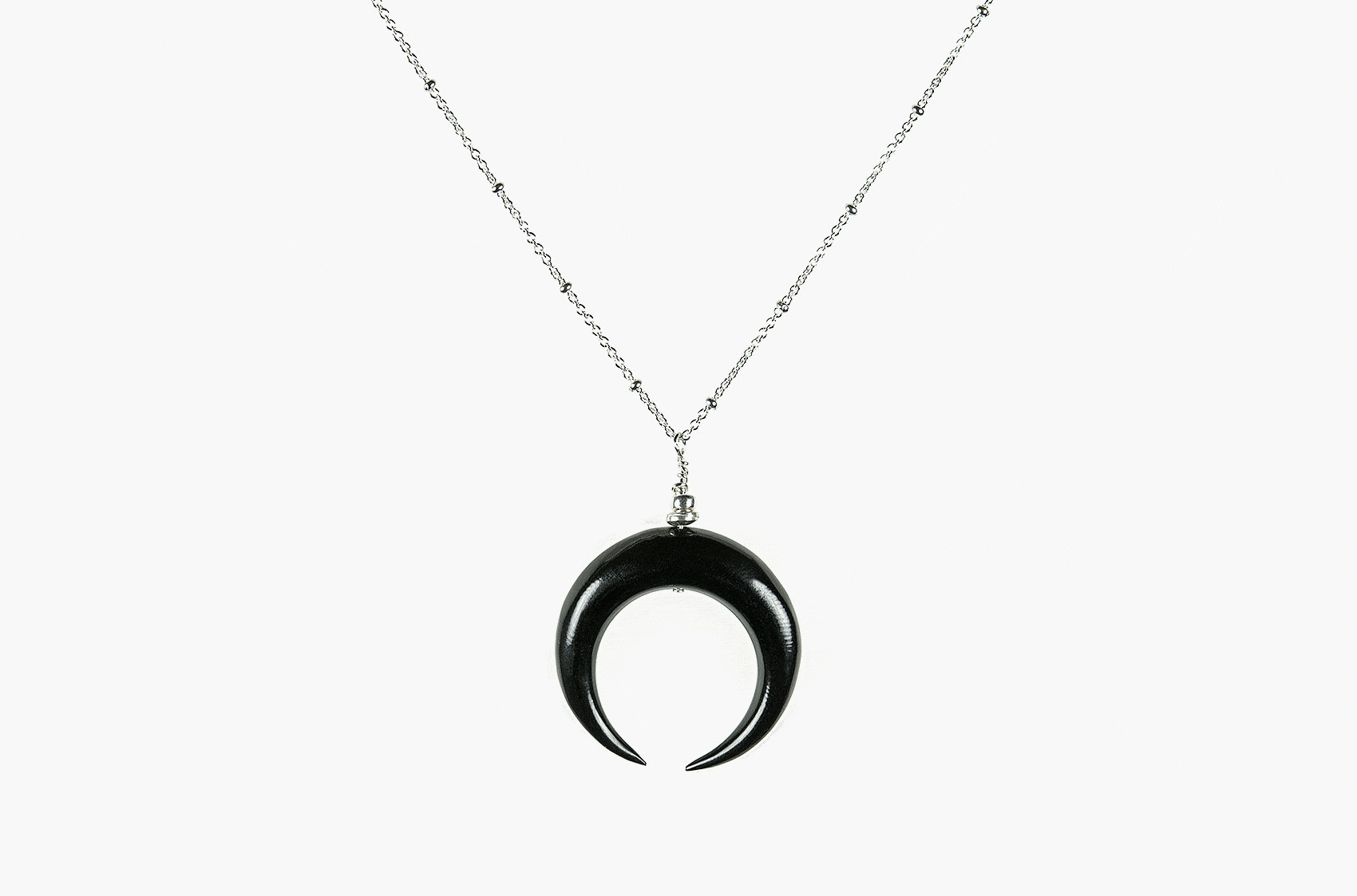 Large c necklace deals