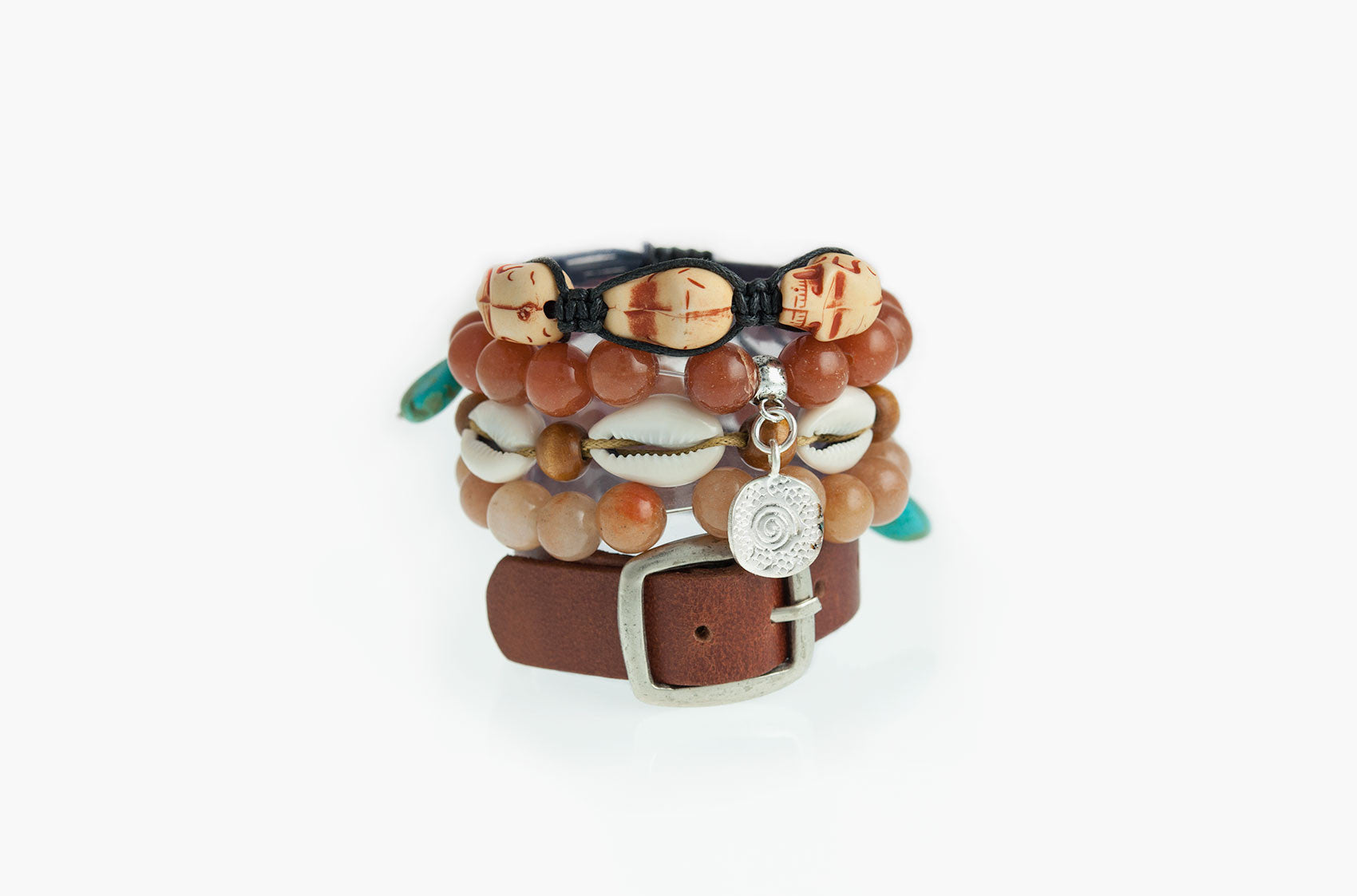 Stacked or Separate Bracelet Collection No. 4