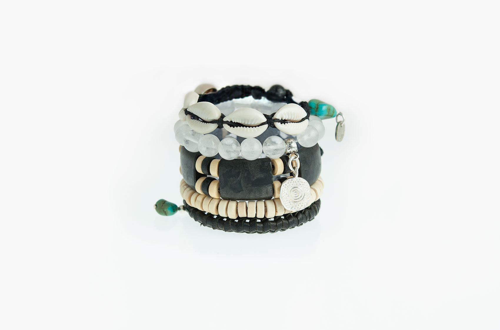 Stacked or Separate Bracelet Collection No. 7